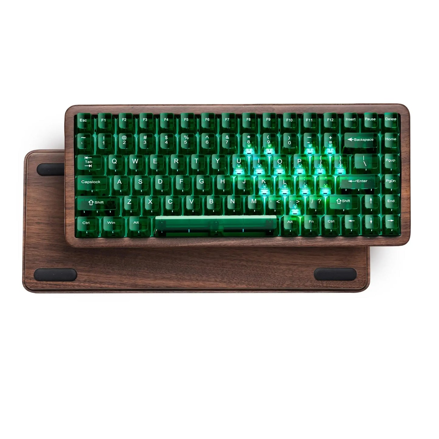 Wireless Mechanical Keyboard RGB 75% Hot Swappable Kit