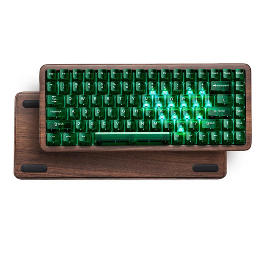 Wireless Mechanical Keyboard RGB 75% Hot Swappable Kit
