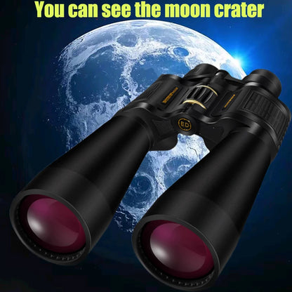 High Magnification 25-75x70 Telescope Binoculars Ultra Clear