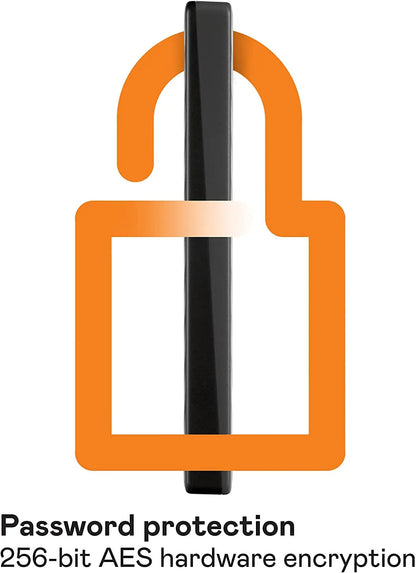 Western Digital 2TB USB 3.0 External Storage Drive