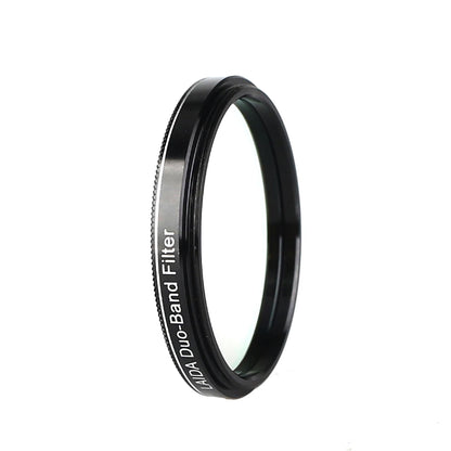 Dual-Band H-Alpha OIII Astrophotography Filter