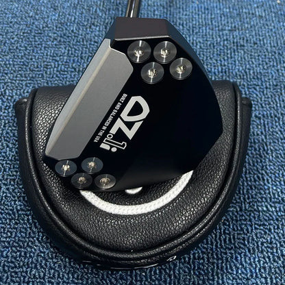 Low Balance Golf Putter with Steel Shaft 36"