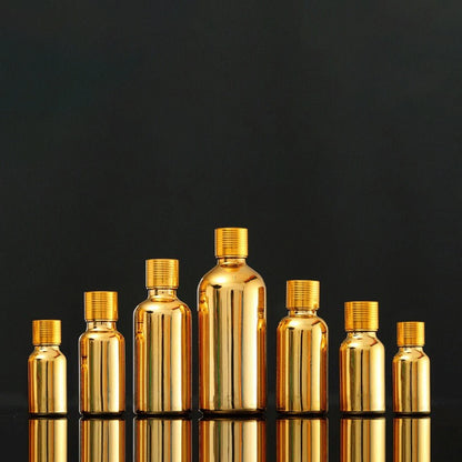 100ml Flat Top Empty Bottle Portable Refillable Container