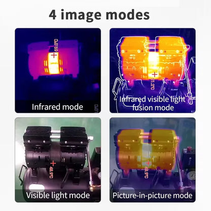 Portable Thermal Imaging Camera 256×192 Android