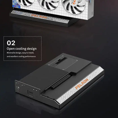 OCuLink eGPU Docking Station for External Graphics Card