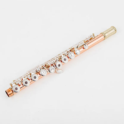 Professional C Key 17-Hole Phosphor Bronze Flute
