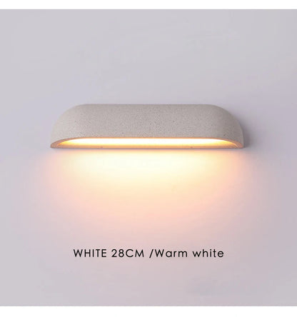 28cm Outdoor LED Wall Lamp IP65 Waterproof