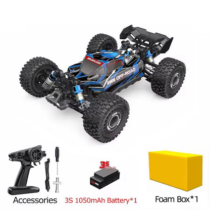 Electric 4WD RC Car 70KM/H Off-Road Fun