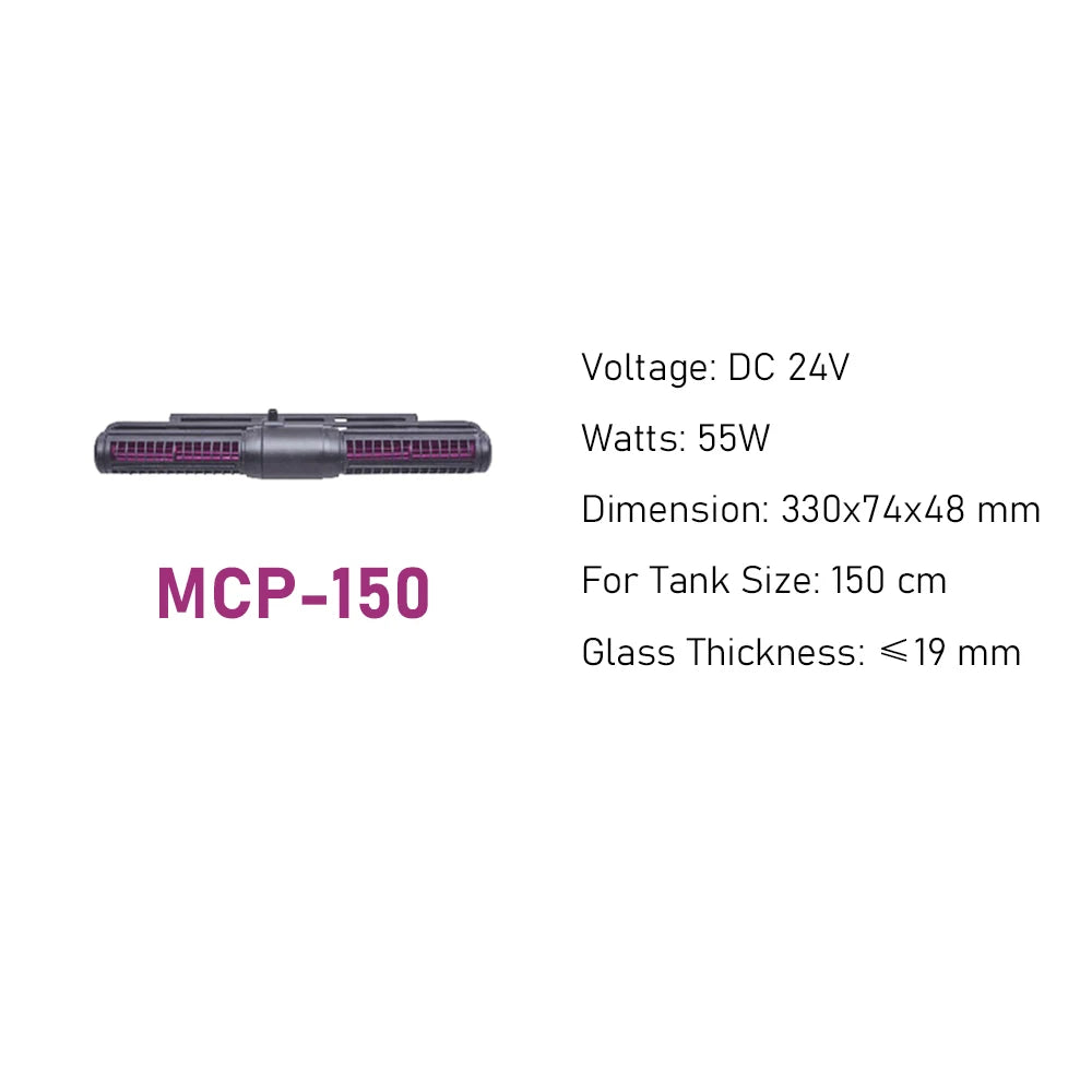 Circulation Pump with LCD Controller WiFi Smart Aquarium MCP-150