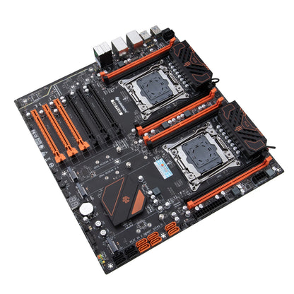 Dual CPU X99 Motherboard LGA 2011-3 DDR4 NVMe