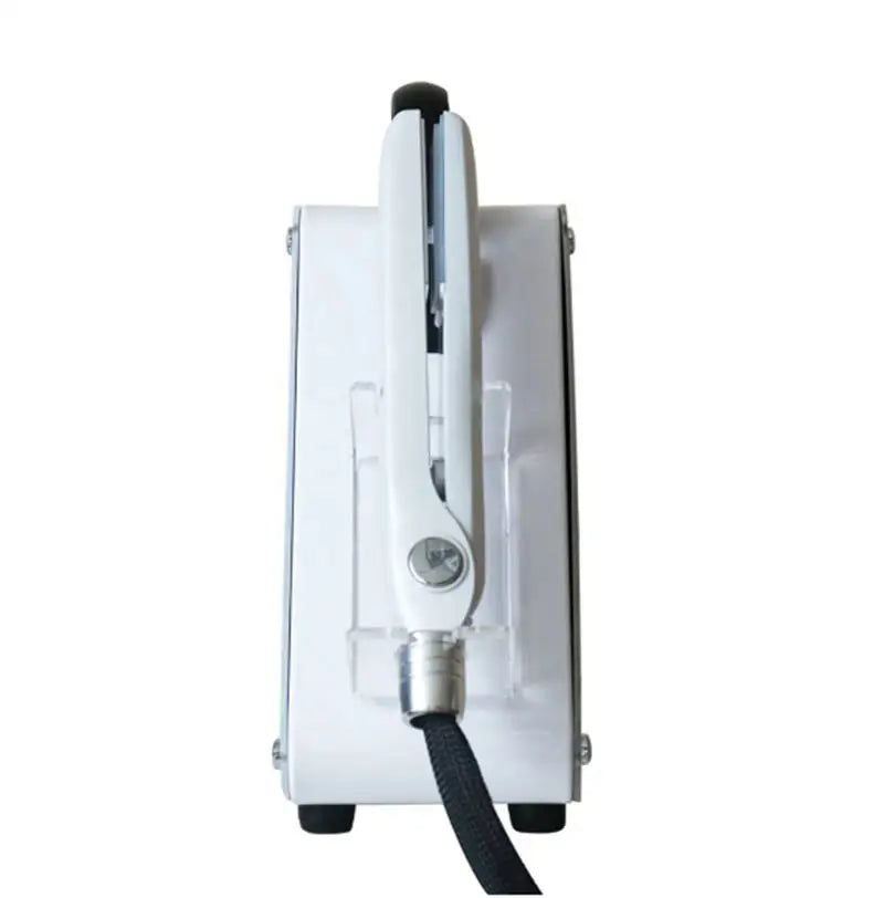 Ice Cold Hair Straightener Flat Iron Frozen Therapy