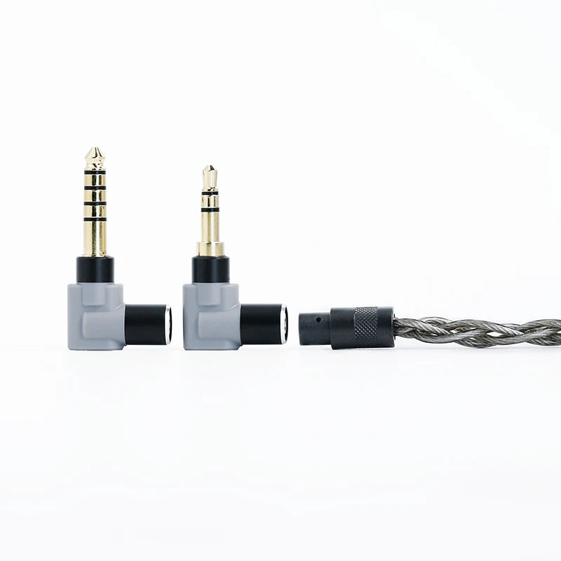 ME600 In-Ear Earphones Hybrid 2DD+3BA Hi Res Audio