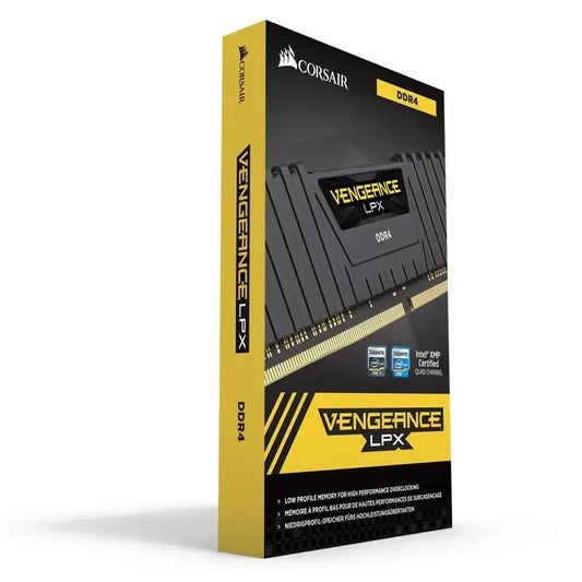 High-Performance 16GB 3200MHz RAM for Gaming PC