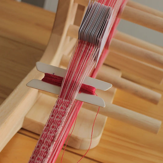High-Grade Pine Wood Knitting Frame for DIY Projects