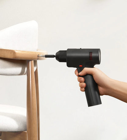 Brushless Cordless Electric Drill 2in1 Rechargeable Screwdriver