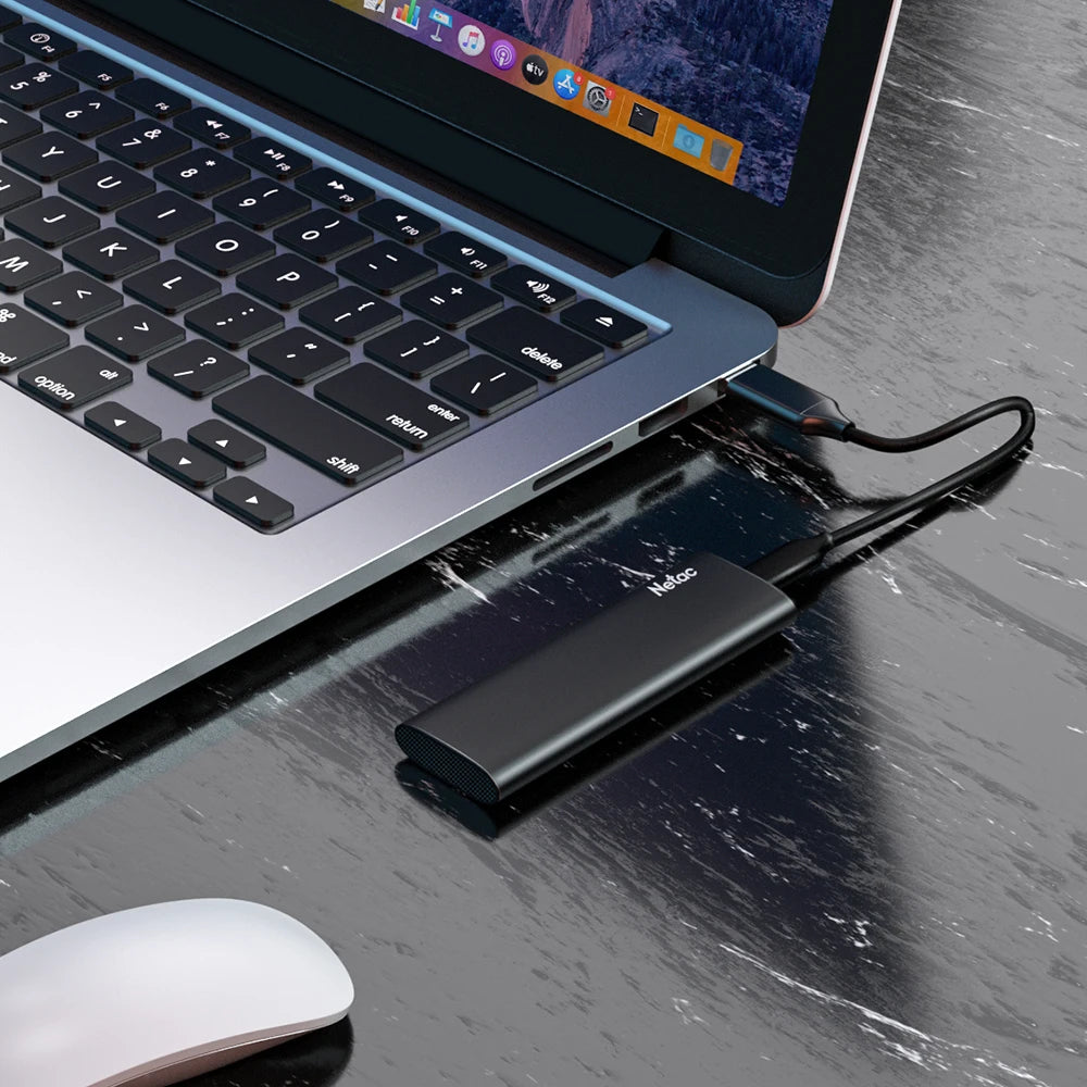 Portable 1TB SSD 550MB/s USB 3.2 External Drive