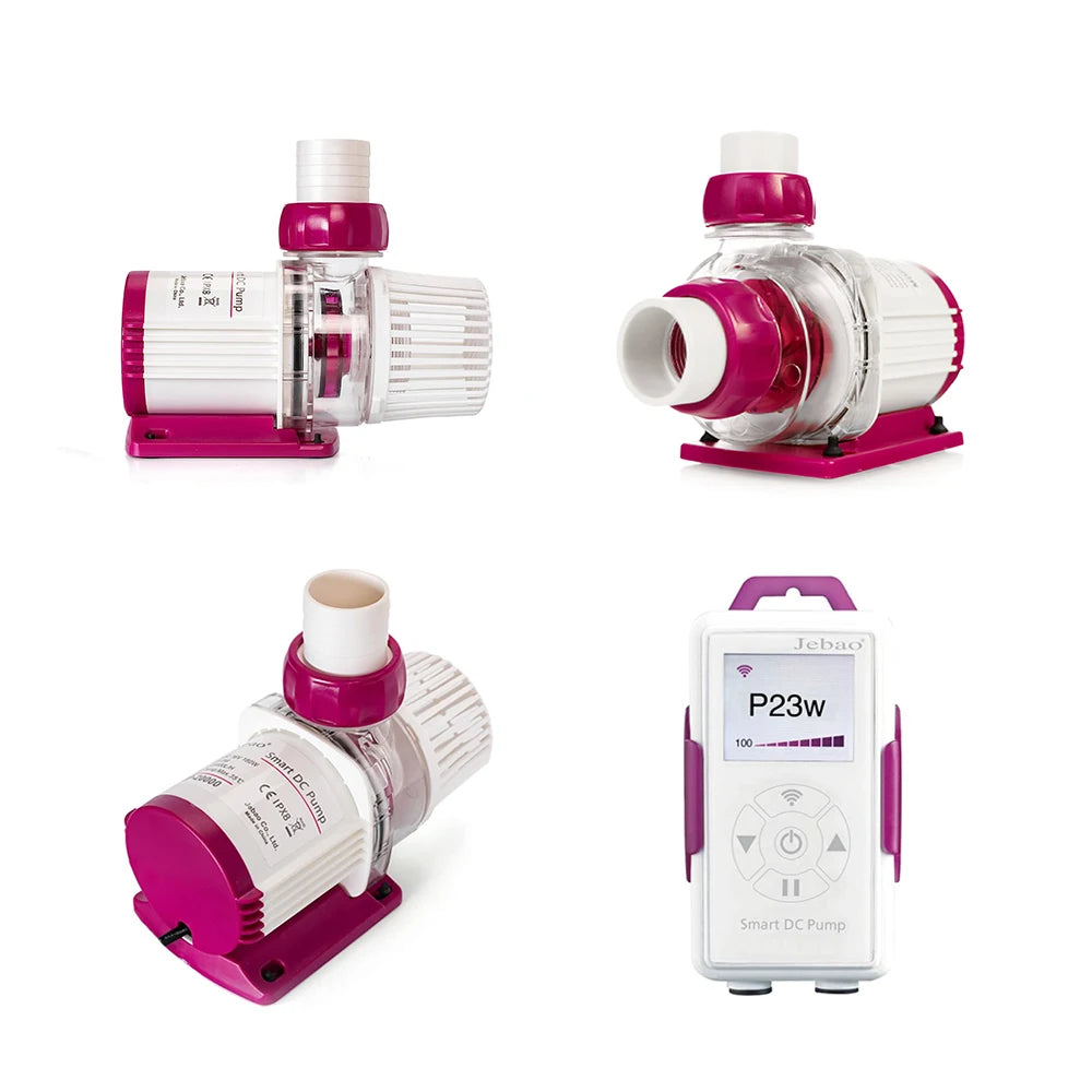Smart-Controlled Aquarium Pump 8500L/H WiFi