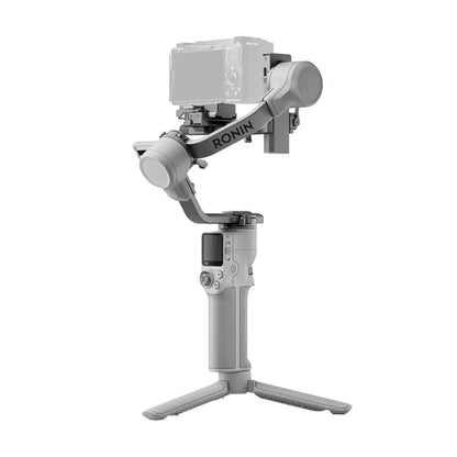3-Axis Camera Gimbal Stabilizer Portable Smooth Video Shooting