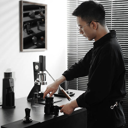 58.5mm Coffee Distributor for Espresso Baristas