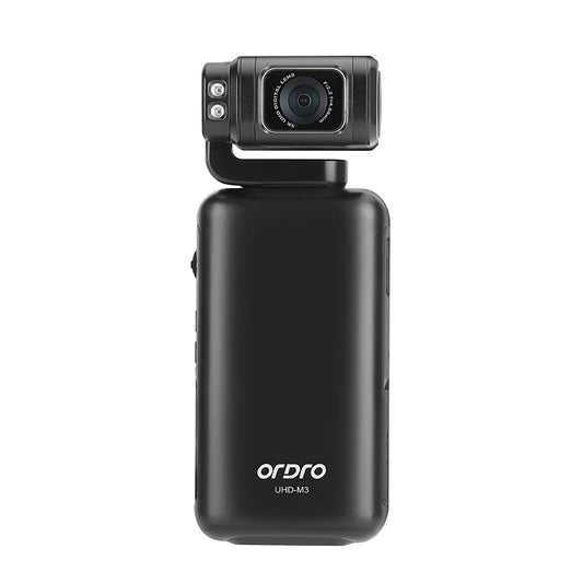 Pocket 5K Digital Camcorder with 30FPS Video and Big Screen