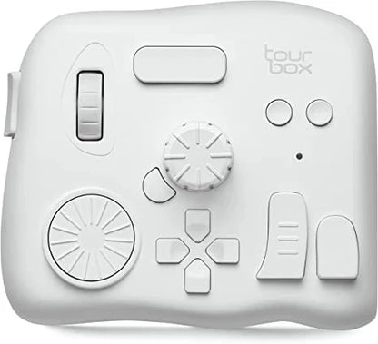 Advanced Creative Controller with Customisable Inputs