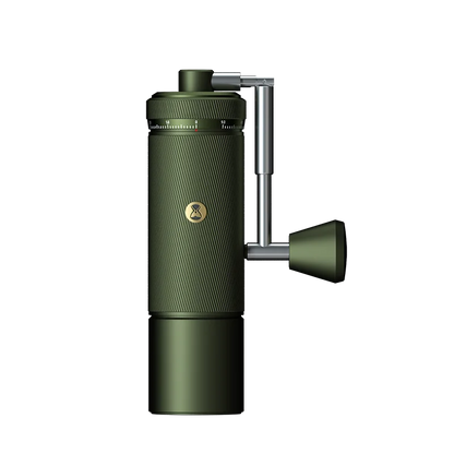 Portable Hand Coffee Grinder Heavy Duty Metal Body