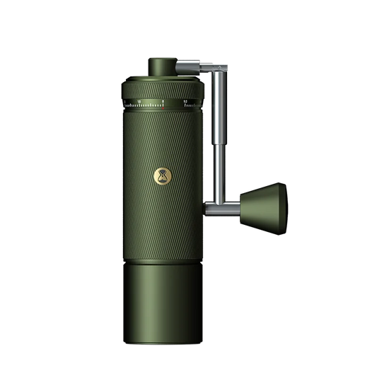Portable Hand Coffee Grinder Heavy Duty Metal Body
