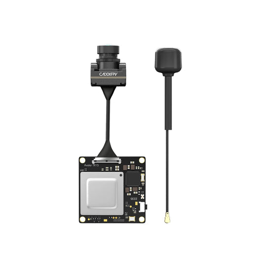 HD Mini 1s Kit 1080P FPV Racing Drone Camera