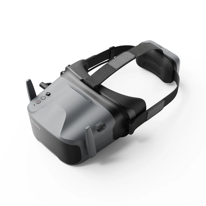 HD FPV Drone Goggles with Wide Screen Display