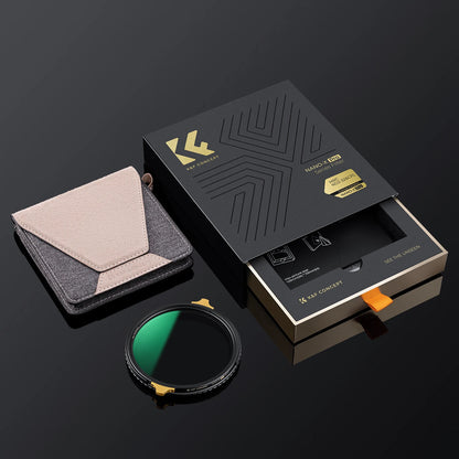 82mm 2in1 CPL and ND Filter for DSLR Lenses