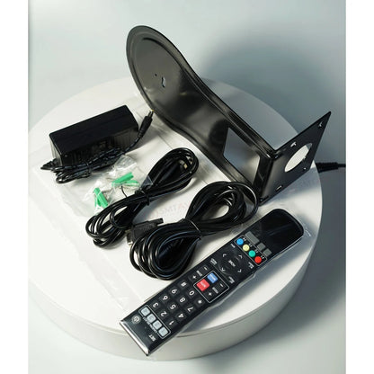 4K 20X PTZ Camera with NDI HDMI SDI USB Connections