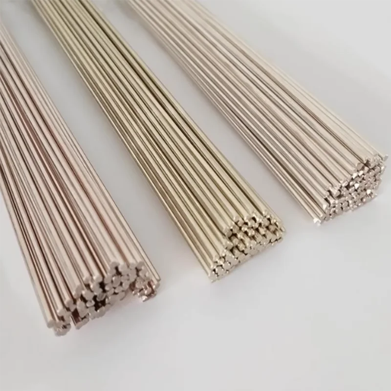 5 Percent Silver Welding Wire 2mm x 500mm 1KG