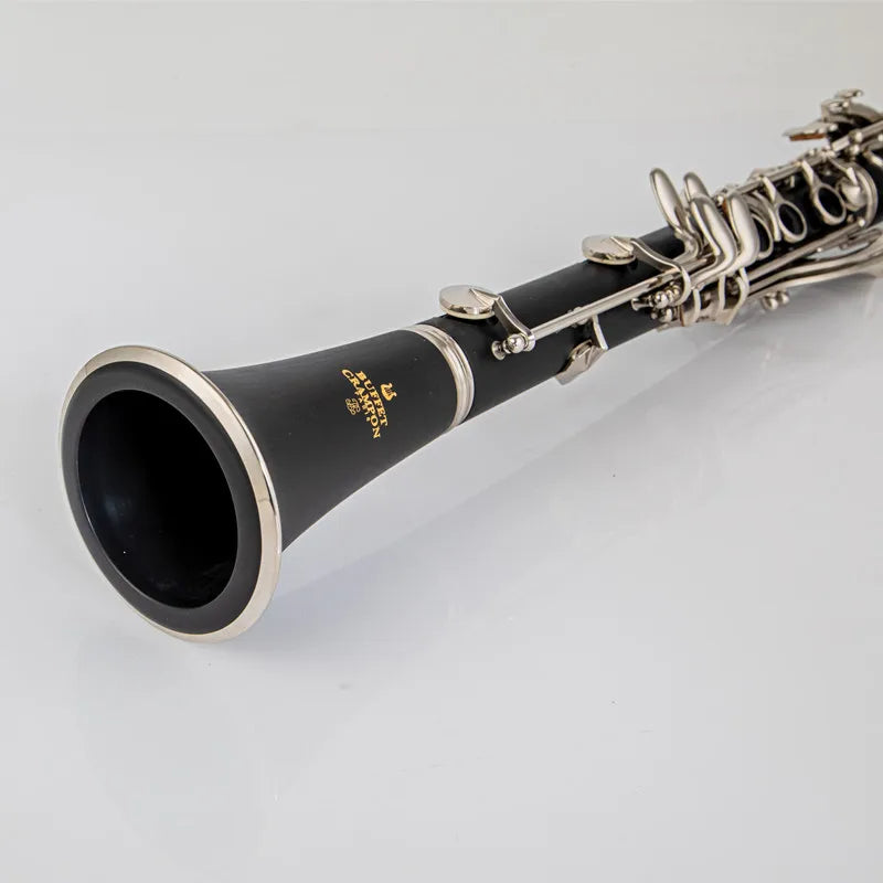 Professional B Flat Clarinet Woodwind Instrument with Case