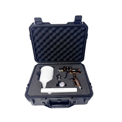 Automotive Spray Gun 1.4mm for Smooth Coverage
