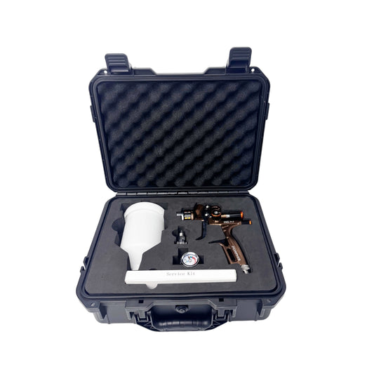 Automotive Spray Gun 1.4mm for Smooth Coverage