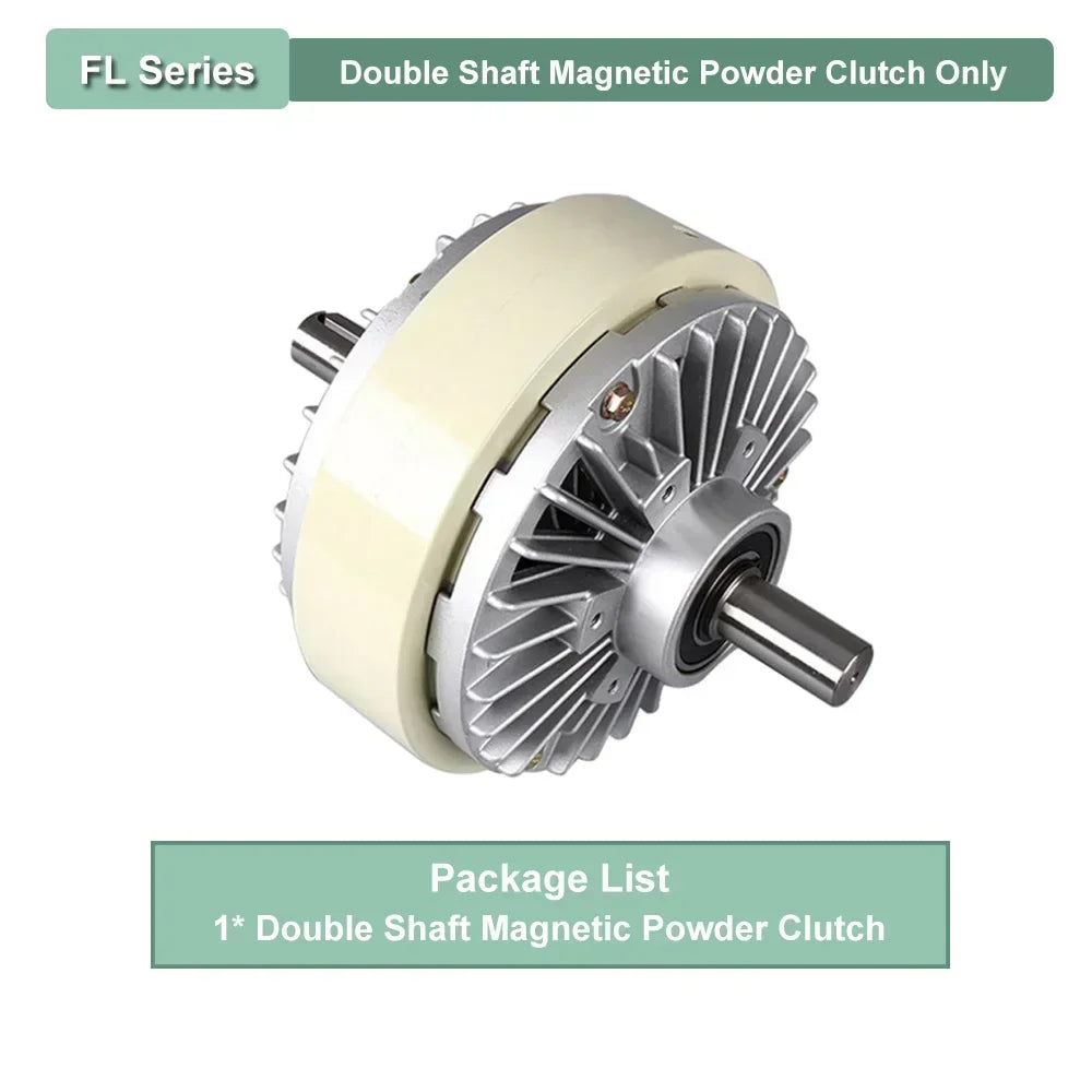 6Nm Magnetic Clutch Kit DC24V 1000RPM