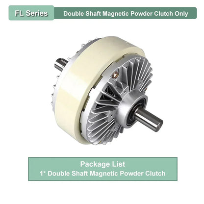 6Nm Magnetic Clutch Kit DC24V 1000RPM