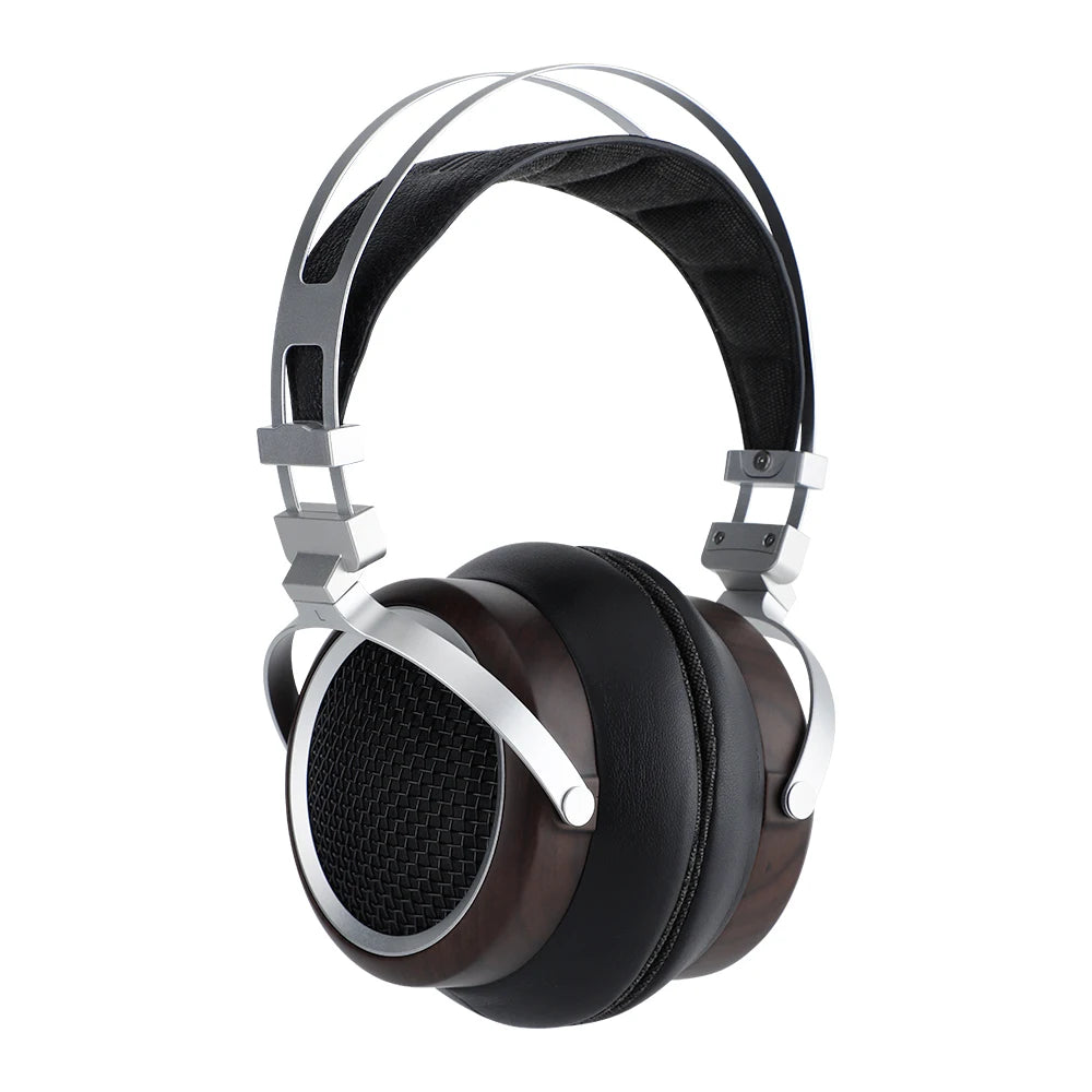 50mm Dynamic Driver Over-Ear Studio Headphones Black