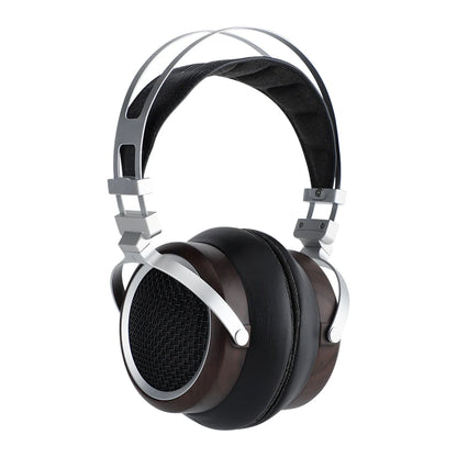 50mm Dynamic Driver Over-Ear Studio Headphones Black