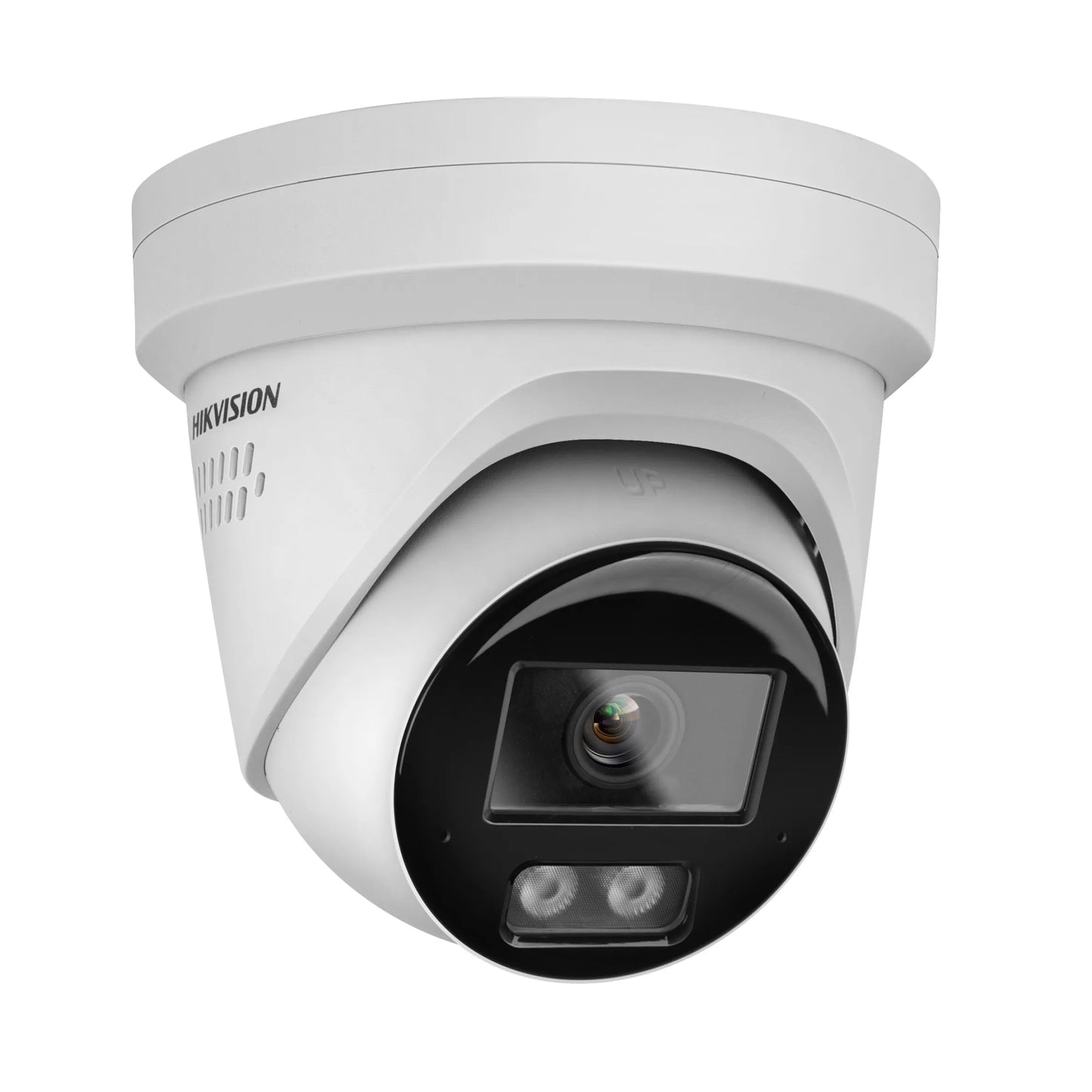 8MP Smart Security Camera 4K Color Night Audio Alert