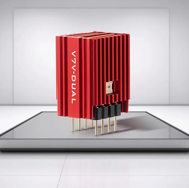 V7 Vivid Dual Operational Amplifier Sound Card Upgrade