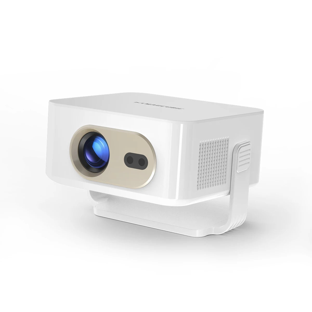 Portable Android 14 4K Projector Auto Focus 400ANSI WiFi 6