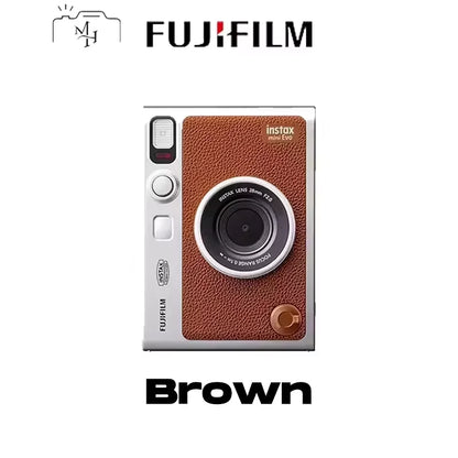FUJIFILM INSTAX Retro Mini Instant Camera 60 Film Pack