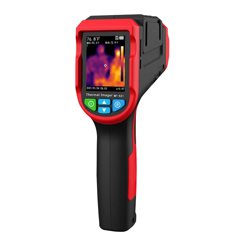 Portable Infrared Thermal Imager 340x240 Heat Detector