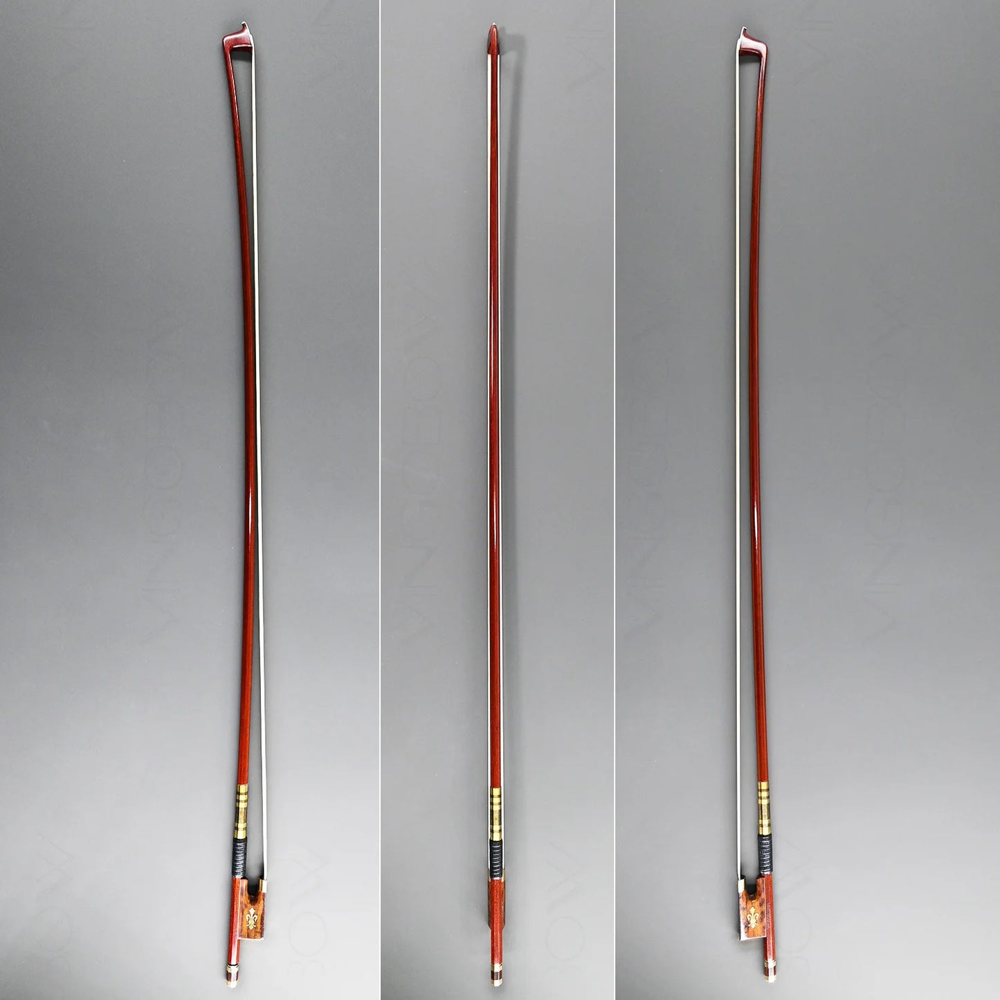 Professional 4/4 Hybrid Carbon FiberViolin Bow