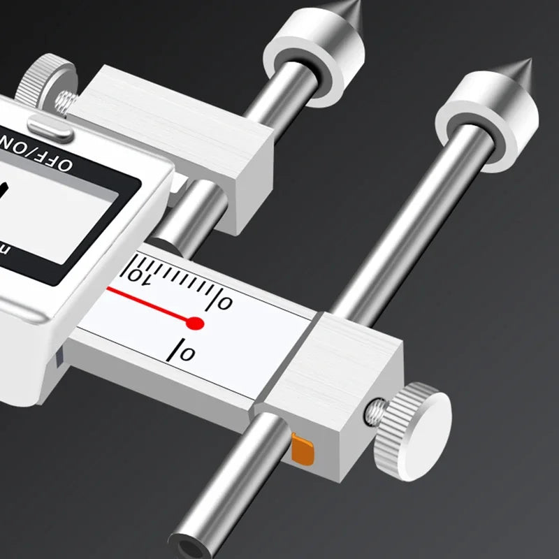 Electronic 5–300mm Caliper for Precise Measurements