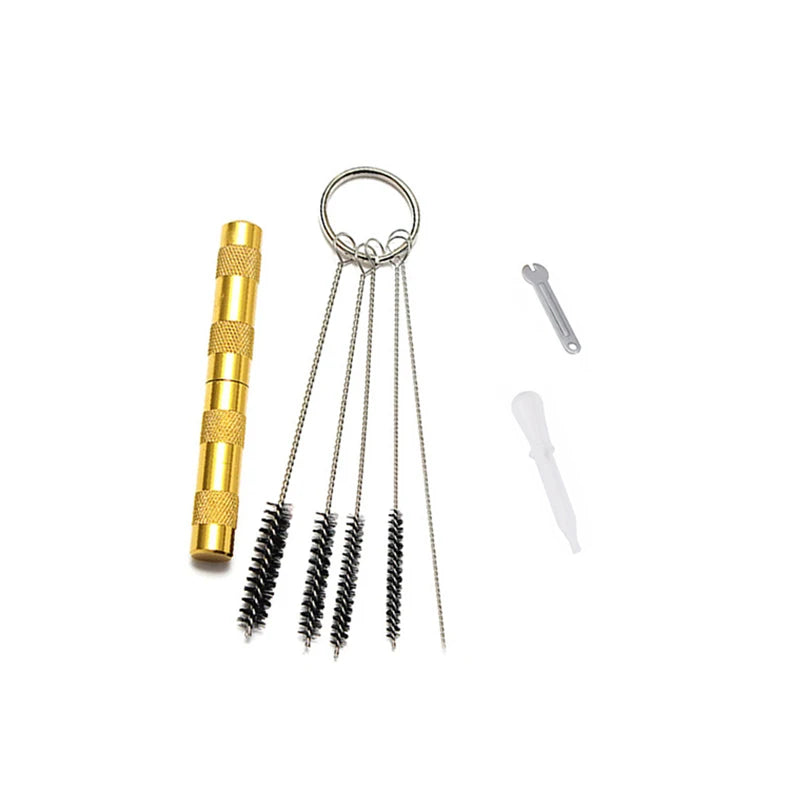 Rechargeable Airbrush Compressor for Art Nail Design Painting
