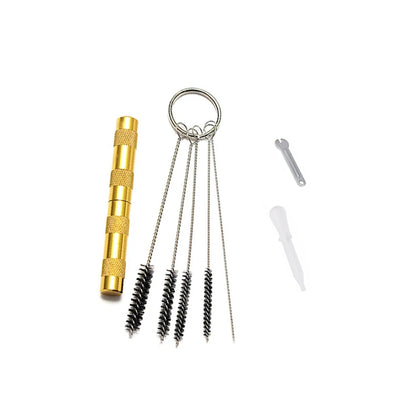 Rechargeable Airbrush Compressor for Art Nail Design Painting