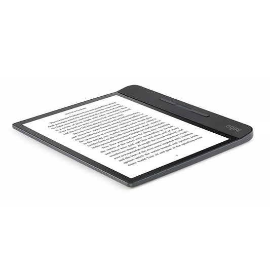 8” Waterproof E-Book Reader with Protective Case