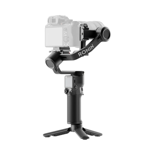 Portable 3-Axis Camera Gimbal Stabilizer for DSLR and Mirrorless